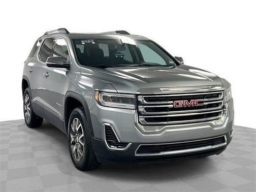 2023 GMC Acadia FWD SLE