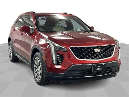 2019 Cadillac XT4 Sport