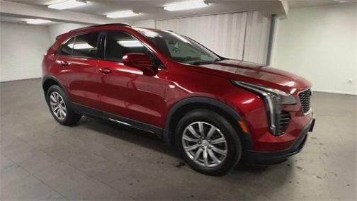 2019 Cadillac XT4 Sport