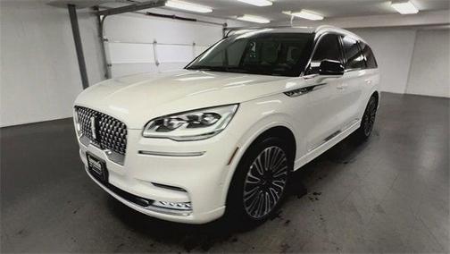 2023 Lincoln Aviator Black Label AWD