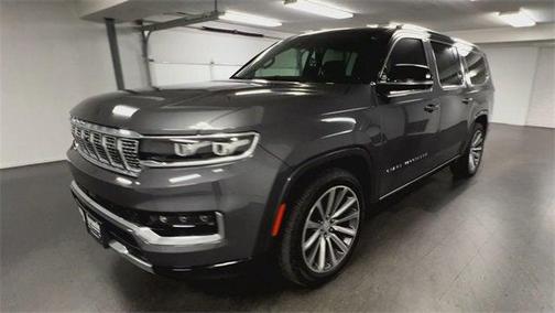 2023 Jeep Grand Wagoneer L Series II 4x4