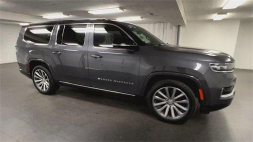 2023 Jeep Grand Wagoneer L Series II 4x4