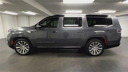2023 Jeep Grand Wagoneer L Series II 4x4