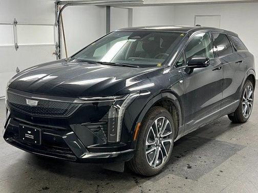 2025 Cadillac OPTIQ Sport 1 AWD