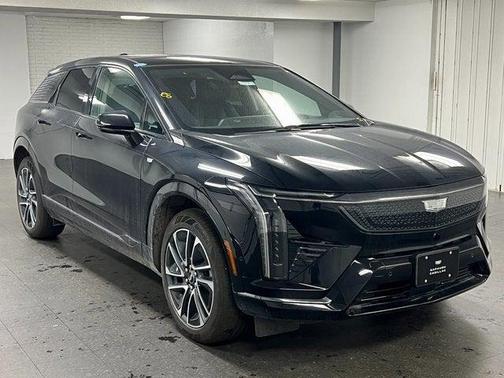 2025 Cadillac OPTIQ Sport 1 AWD