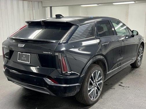2025 Cadillac OPTIQ Sport 1 AWD