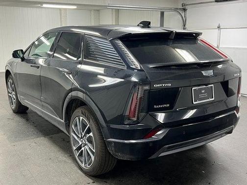 2025 Cadillac OPTIQ Sport 1 AWD