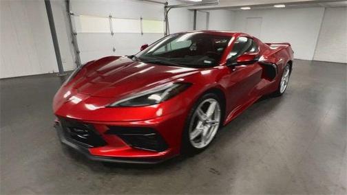 2024 Chevrolet Corvette Stingray w/2LT