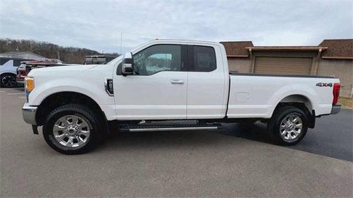 2017 Ford F-250 XLT