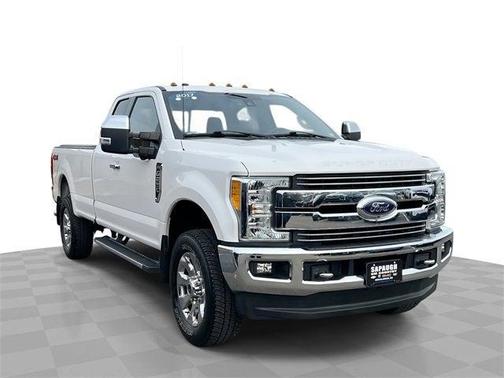 2017 Ford F-250 XLT