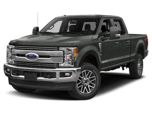 2017 Ford F-250 XLT
