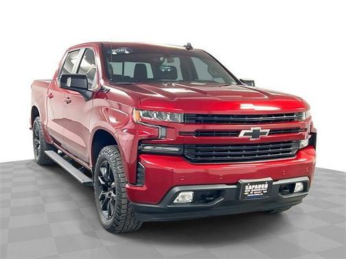 2021 Chevrolet Silverado 1500 RST