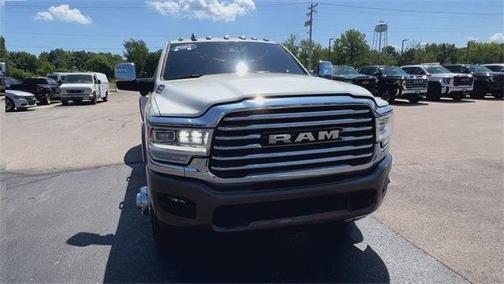 2024 RAM 3500 Longhorn