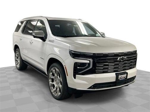 2025 Chevrolet Tahoe 4WD High Country