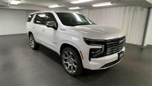 2025 Chevrolet Tahoe 4WD High Country