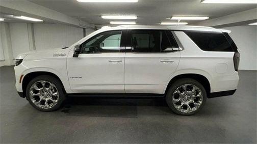 2025 Chevrolet Tahoe 4WD High Country