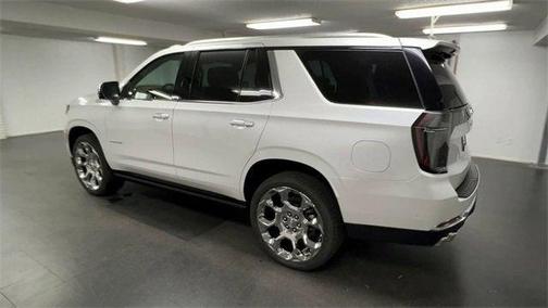 2025 Chevrolet Tahoe 4WD High Country