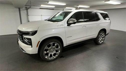 2025 Chevrolet Tahoe 4WD High Country