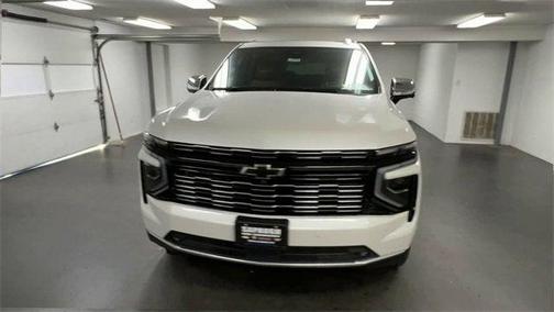 2025 Chevrolet Tahoe 4WD High Country