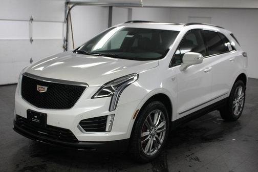 2025 Cadillac XT5 Sport