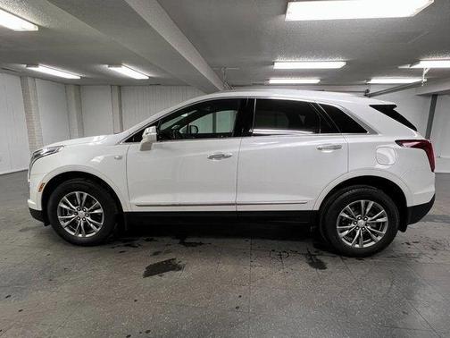 2021 Cadillac XT5 Premium Luxury