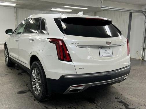2021 Cadillac XT5 Premium Luxury