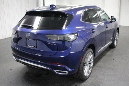 2025 Buick Envision Avenir AWD