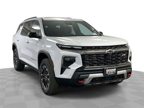 2026 Chevrolet Traverse AWD Z71