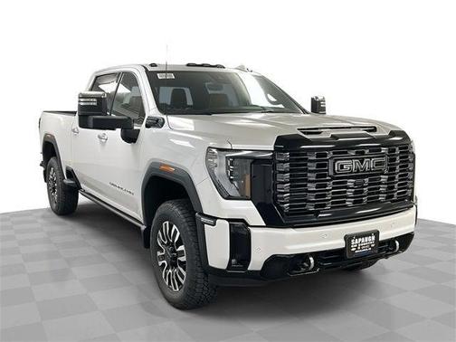 2025 GMC Sierra 2500 Denali Ultimate