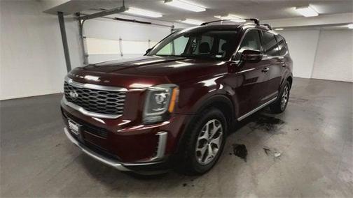 2020 Kia Telluride EX
