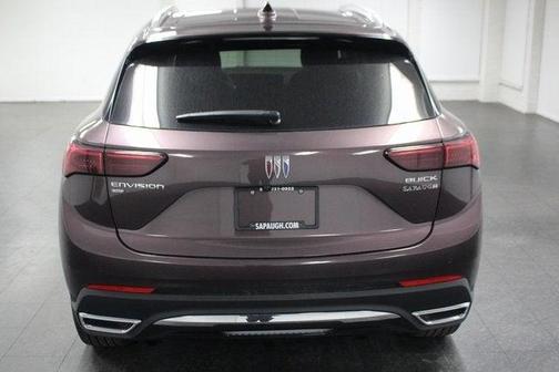 2025 Buick Envision Preferred AWD