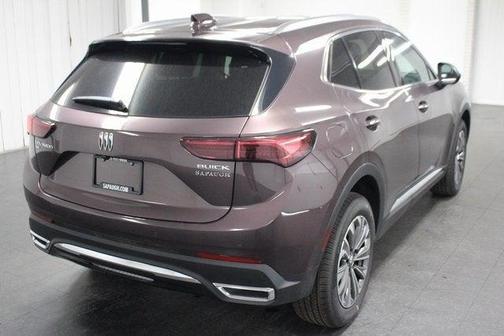 2025 Buick Envision Preferred AWD