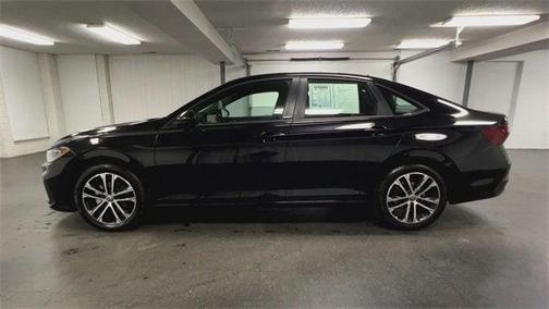 2025 Volkswagen Jetta 1.5T Sport