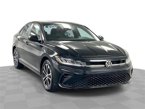 2025 Volkswagen Jetta 1.5T Sport