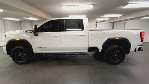 2024 GMC Sierra 2500 AT4