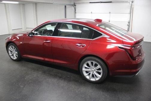 2025 Cadillac CT5 Premium Luxury RWD