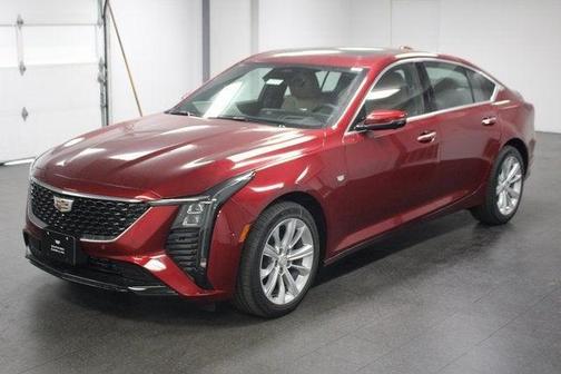 2025 Cadillac CT5 Premium Luxury RWD