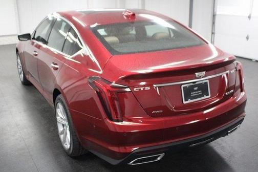 2025 Cadillac CT5 Premium Luxury RWD