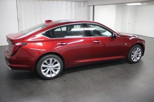 2025 Cadillac CT5 Premium Luxury RWD