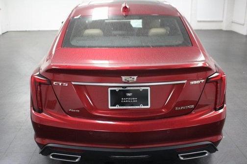 2025 Cadillac CT5 Premium Luxury RWD