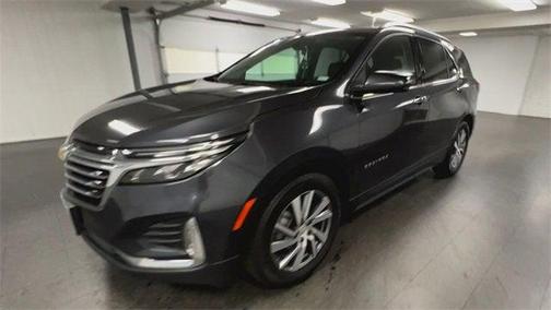 2022 Chevrolet Equinox Premier w/1LZ