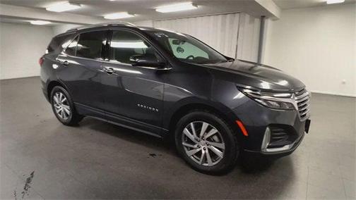 2022 Chevrolet Equinox Premier w/1LZ