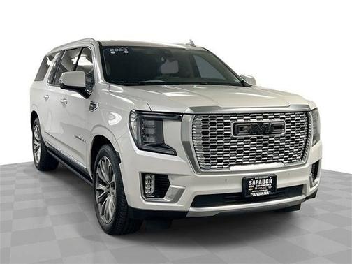 2022 GMC Yukon XL Denali