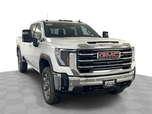2026 GMC Sierra 2500 SLE