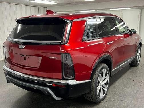 2026 Cadillac VISTIQ Luxury