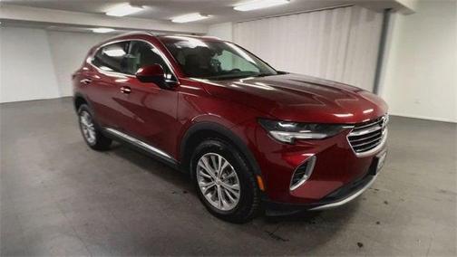 2022 Buick Envision FWD Preferred