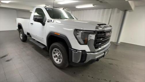 2024 GMC Sierra 3500 Base