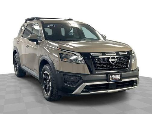2024 Nissan Pathfinder Rock Creek 4WD