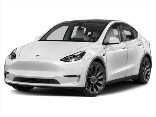 2023 Tesla Model Y Performance Dual Motor All-Wheel Drive