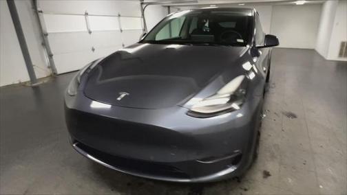 2023 Tesla Model Y Performance Dual Motor All-Wheel Drive